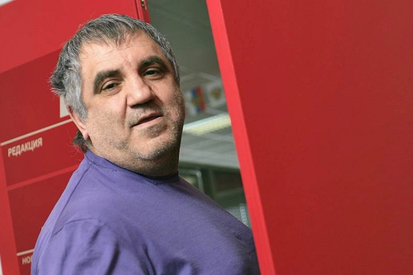 EU blacklists Russian media mogul Aram Gabrelyanov