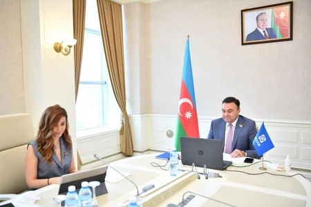 GUAM PA Ermənistanın Azərbaycanla sərhəddə törətdiyi hərbi təxribatları pisləyib
