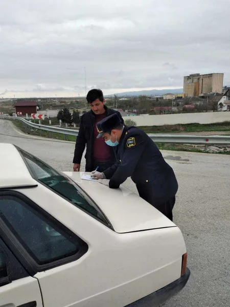 Xızıda karantin rejimini pozan 15 nəfər məsuliyyətə cəlb olundu
