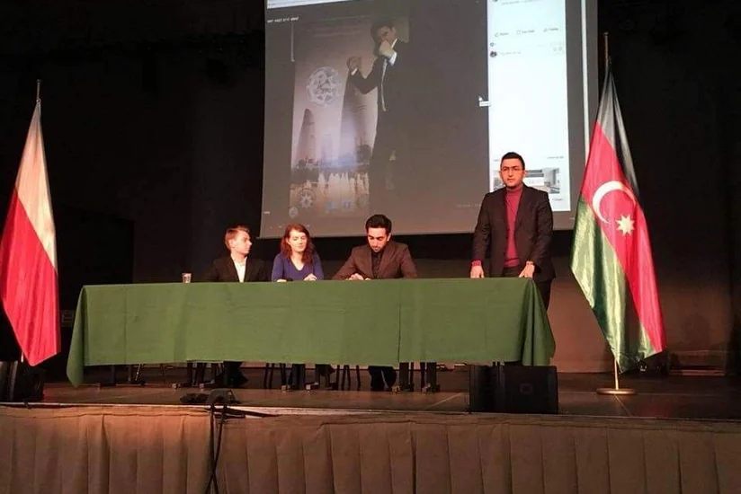 IDIFA Peace Movement established to promote Karabakh truths
