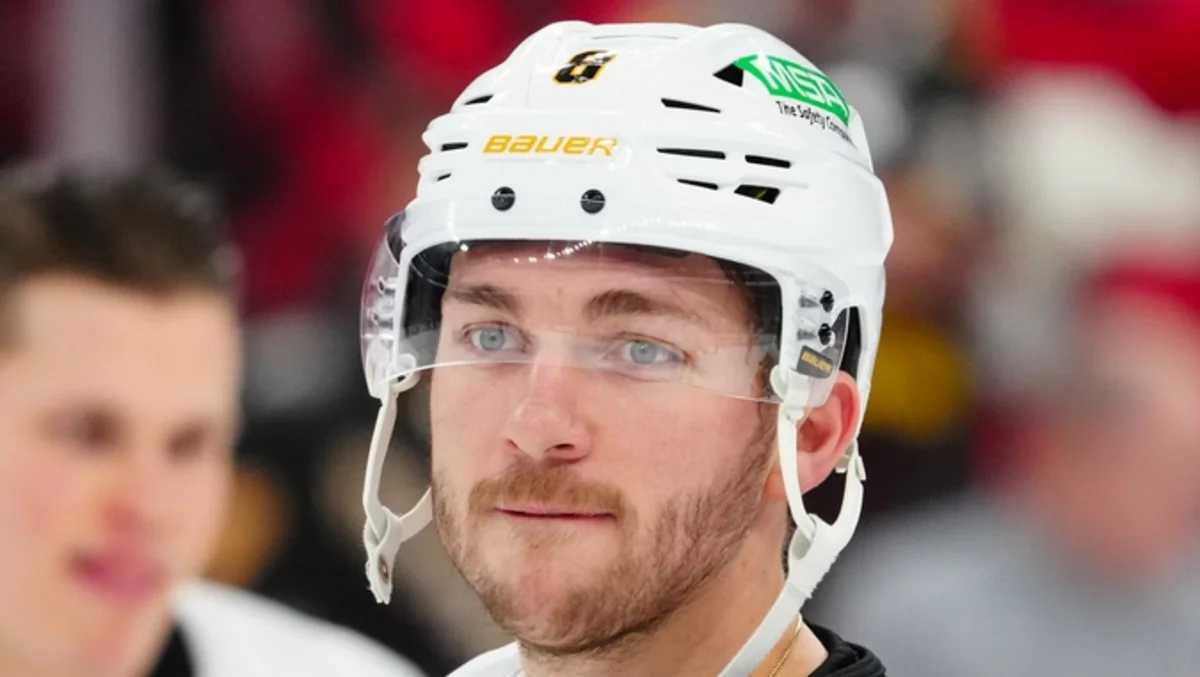 NHL komandasının hücumçusu avtomobil qəzasına düşüb