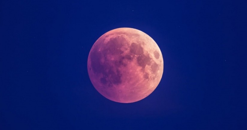 Strawberry moon to light up the sky on June 11