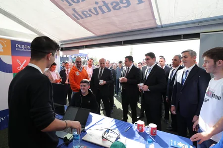 Naxçıvanda ilk dəfə Peşələr Festivalı keçirilib