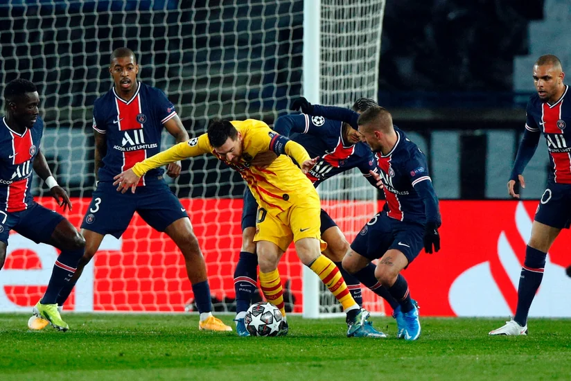 Messi və Barselonanın antirekordları