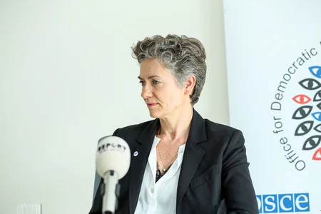 ATƏT DTİHB missiyasının rəhbəri: Azərbaycanda seçki kampaniyası sakit məcrada gedir