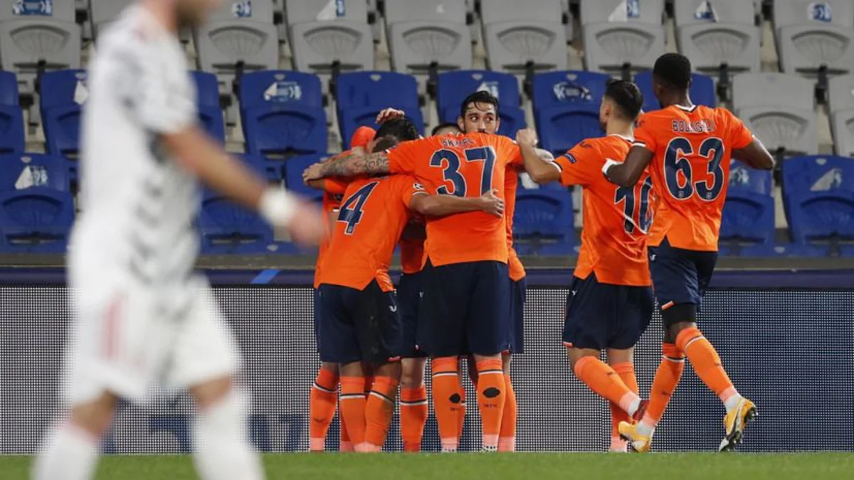 Сенсационная победа турецкого клуба