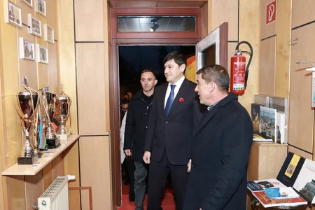 Almaniyada Diaspor Boks Liqasının idman zalı və “Ana dili” məktəbi açılıb
