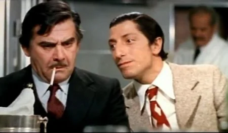 Italian actor Riccardo Garrone dies at 89