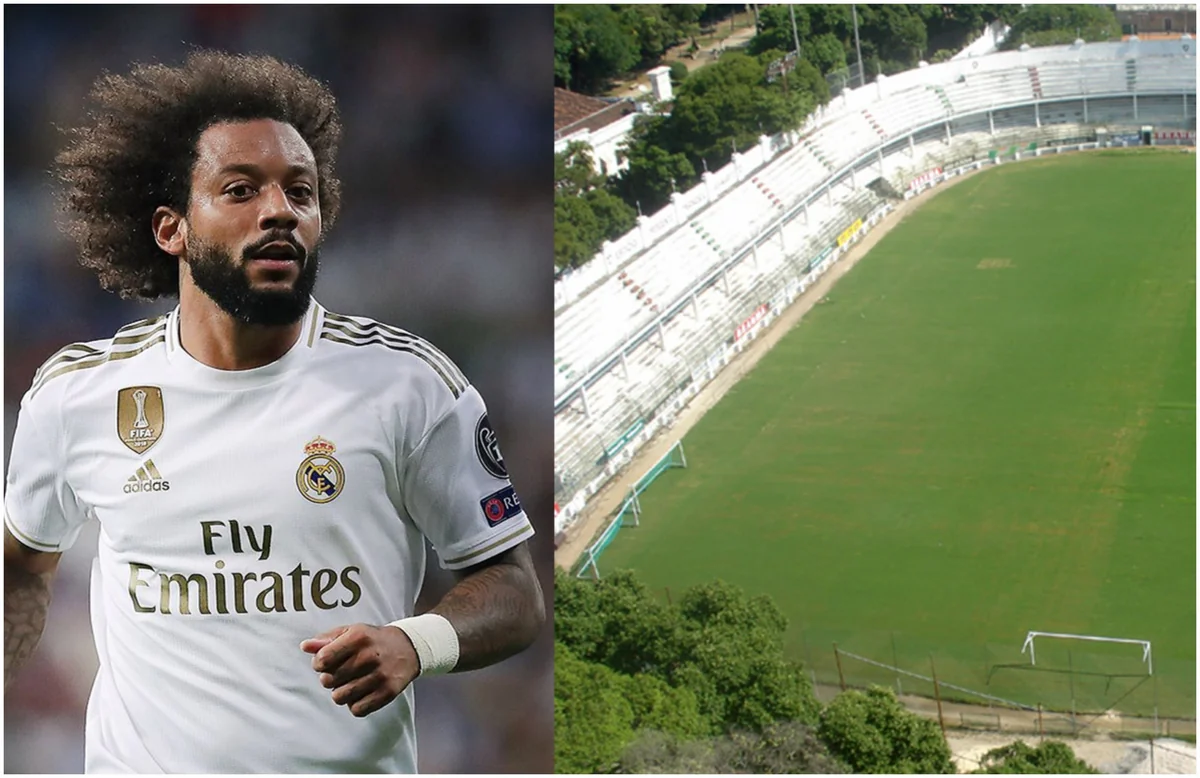 Braziliya klubunun stadionu Marselonun adını daşıyacaq