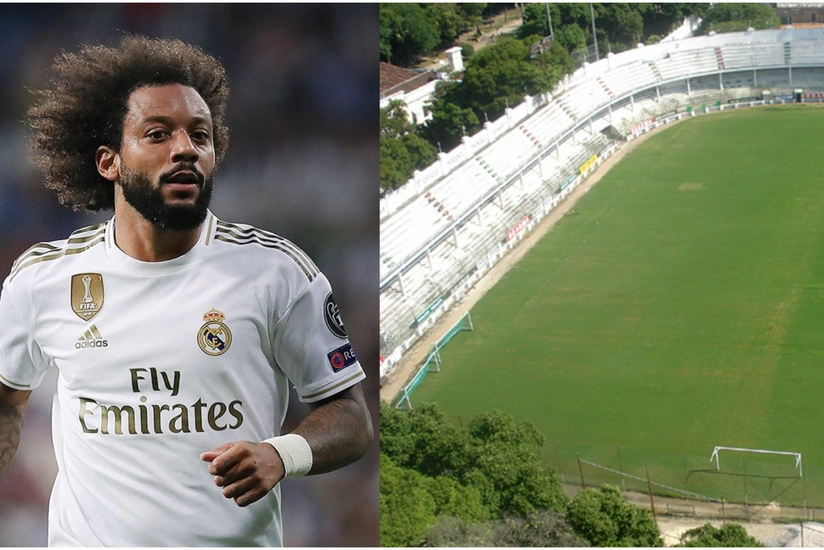 Braziliya klubunun stadionu Marselonun adını daşıyacaq