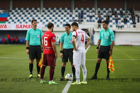 Keşlə Azərbaycan Kubokunun ikiqat qalibi oldu - VİDEO - YENİLƏNİB-2