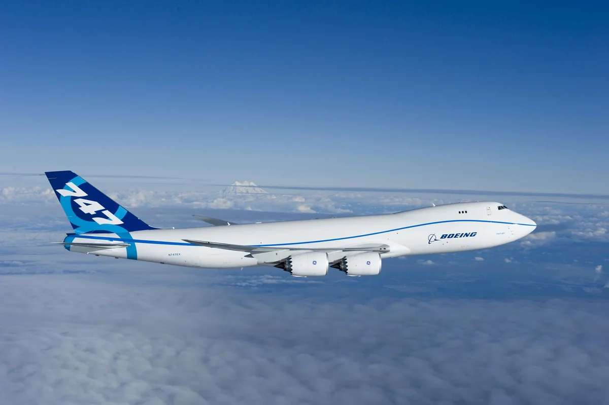 Авиапарк Silk Way пополнился двумя грузовыми самолетами Boeing