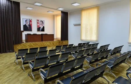 Azərbaycan Prezidenti Xətai rayonundakı 58 nömrəli məktəbdə olub - YENİLƏNİB