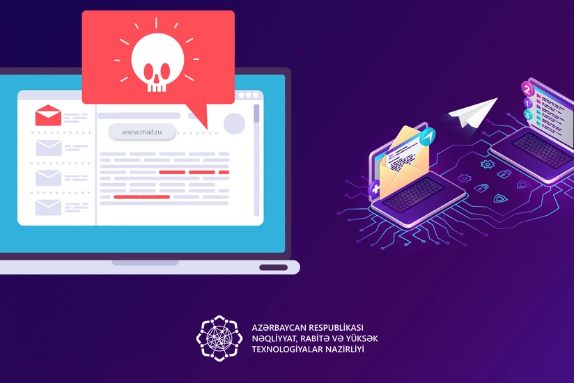 Azərbaycandan olan “Mail.ru” istifadəçilərinə “fişinq” hücumu başlayıb