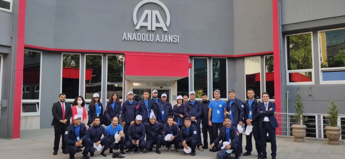 Ankarada “Hərbi jurnalistika” təlimi başlayıb