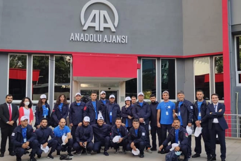 Ankarada “Hərbi jurnalistika” təlimi başlayıb