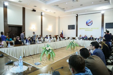 Observation mission of European People's Party: Referendum was held freely, pursuant to advanced international standards