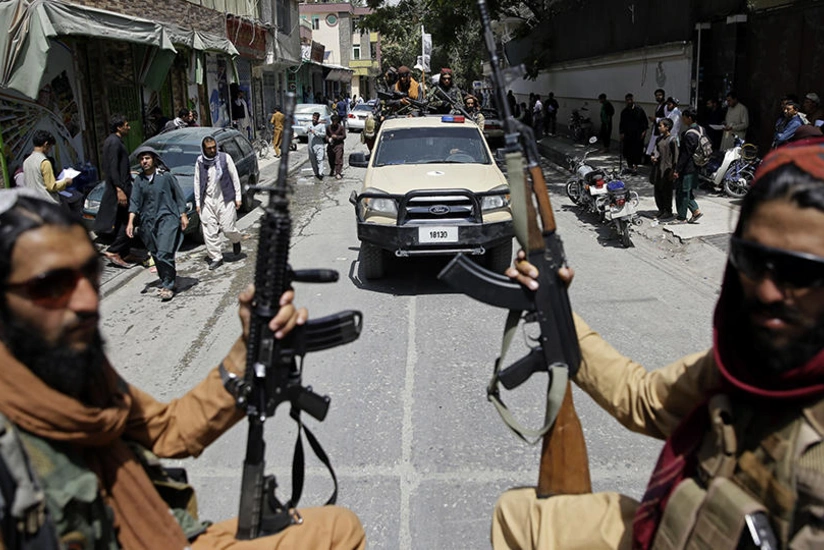 Taliban bans all protests where prior permission granted