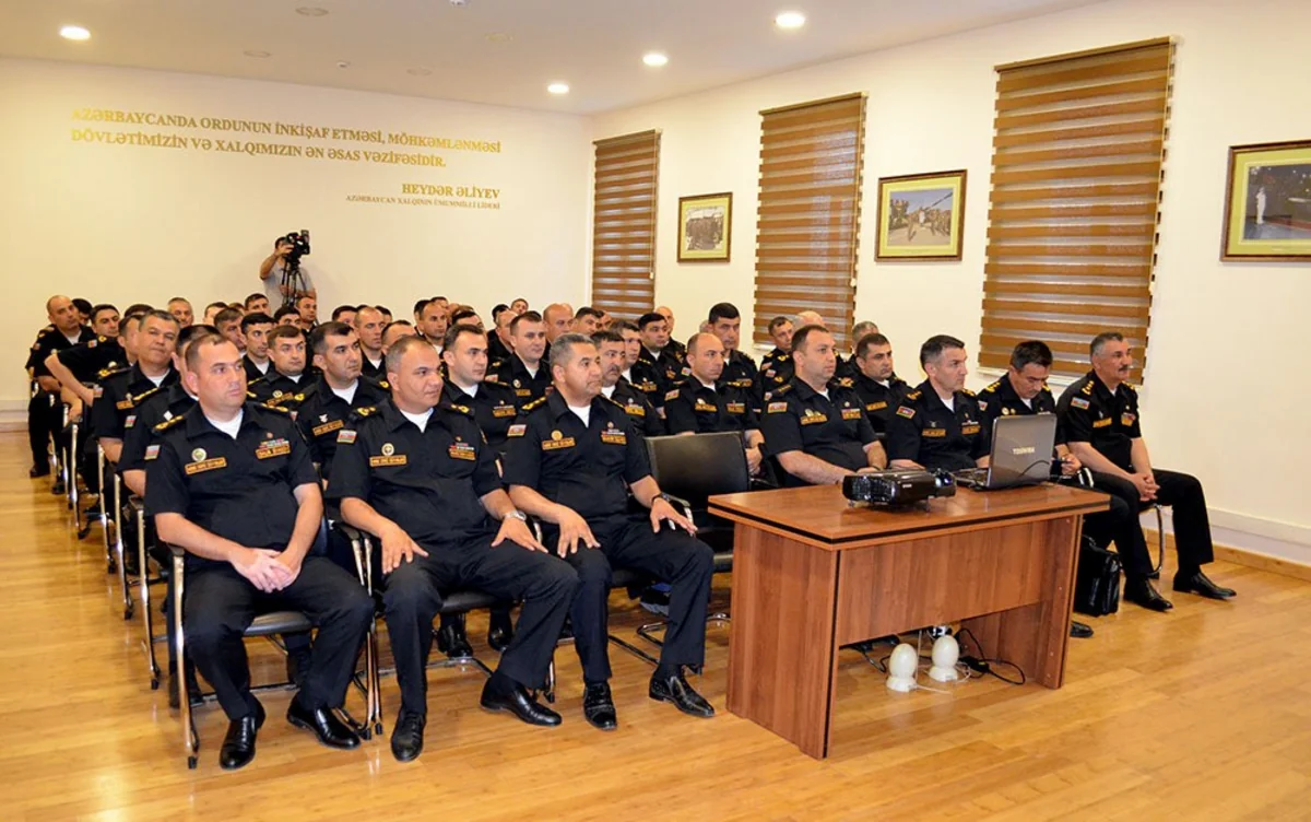 Müdafiə Nazirliyi və Dini Qurumlarla İş üzrə Dövlət Komitəsi maarifləndirici tədbir keçirib