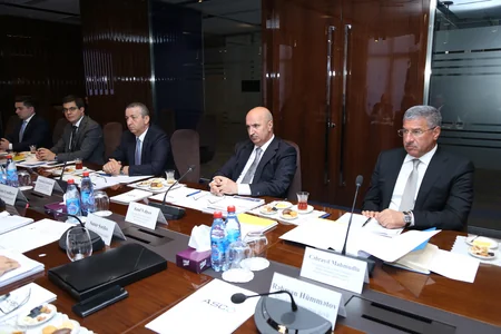 “Azərbaycan Xəzər Dəniz Gəmiçiliyi”nin Müşahidə Şurasının iclası keçirilib