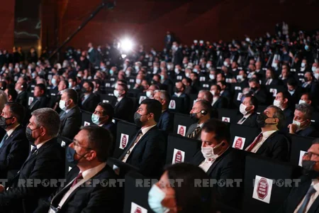 Bakıda 25-ci Beynəlxalq Biznes Forum keçirilir