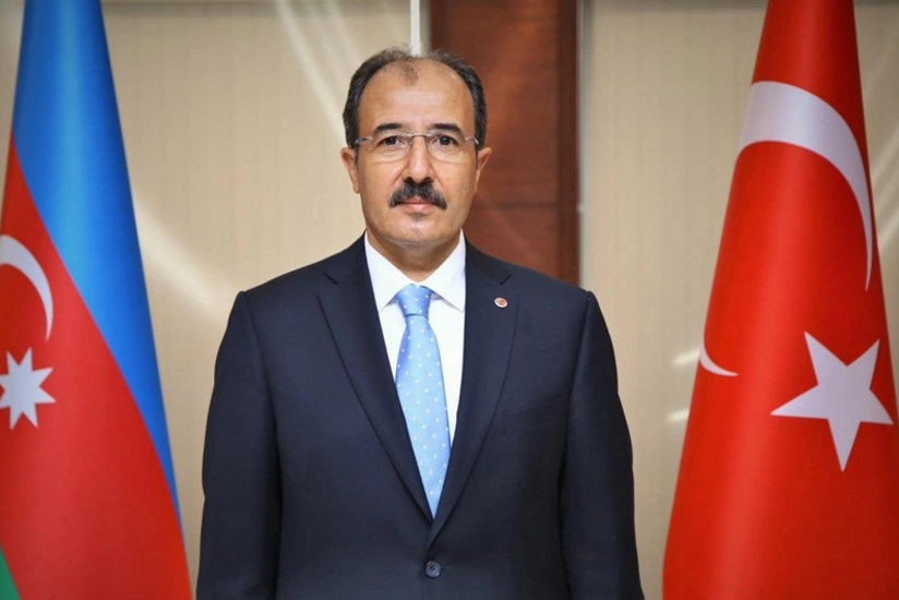 Türkiyə səfiri Azərbaycan xalqını təbrik edib