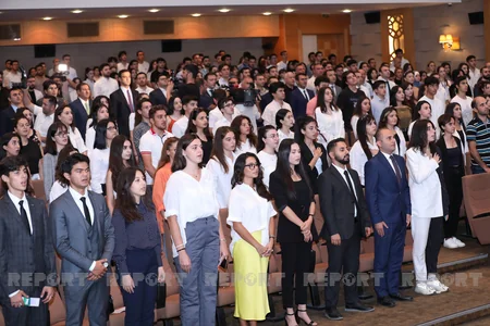 “İrəli” İctimai Birliyinin VIII hesabat-seçki konfransı keçirilib - YENİLƏNİB