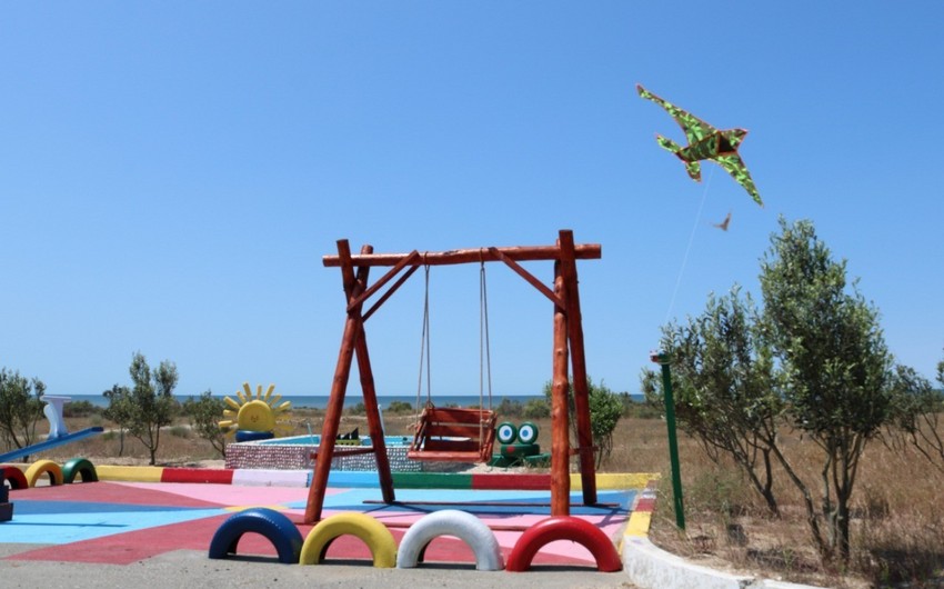 Bayram günlərində milli parkları ziyarət edən turistlərin sayı açıqlanıb