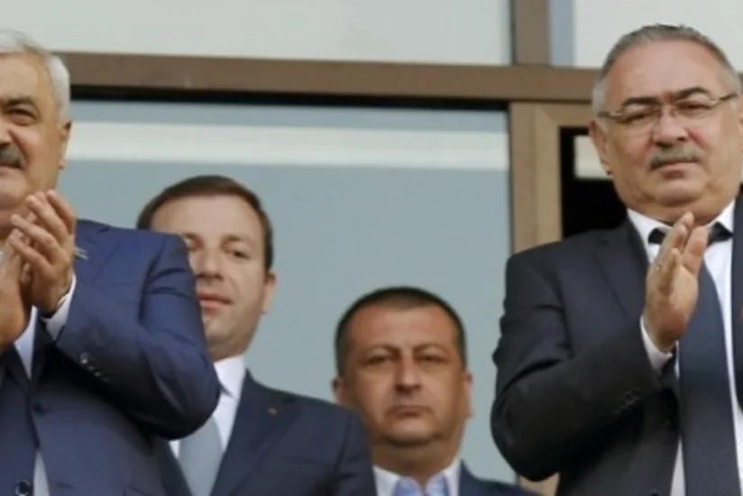 AFFA prezidenti Azərbaycan Kubokunun final matçını izləməyə gəlib