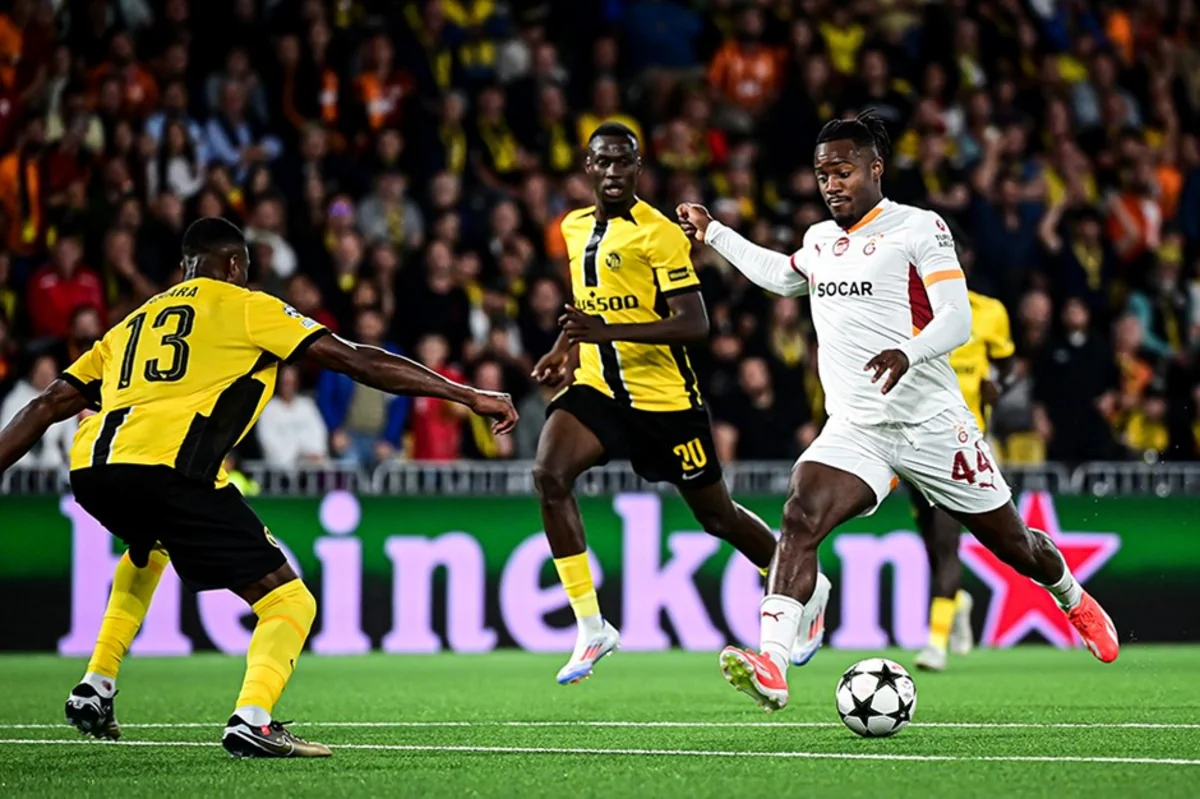 Çempionlar Liqası: Qalatasaray İsveçrə klubunu qəbul edəcək