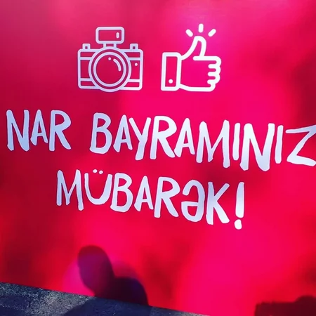 Göyçayda ənənəvi “Nar Festivalı” keçirilib
