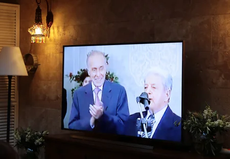 “Ədibin evi”ndə Heydər Əliyevin 95 illiyi münasibətilə ədəbi-musiqili mərasim keçirilib