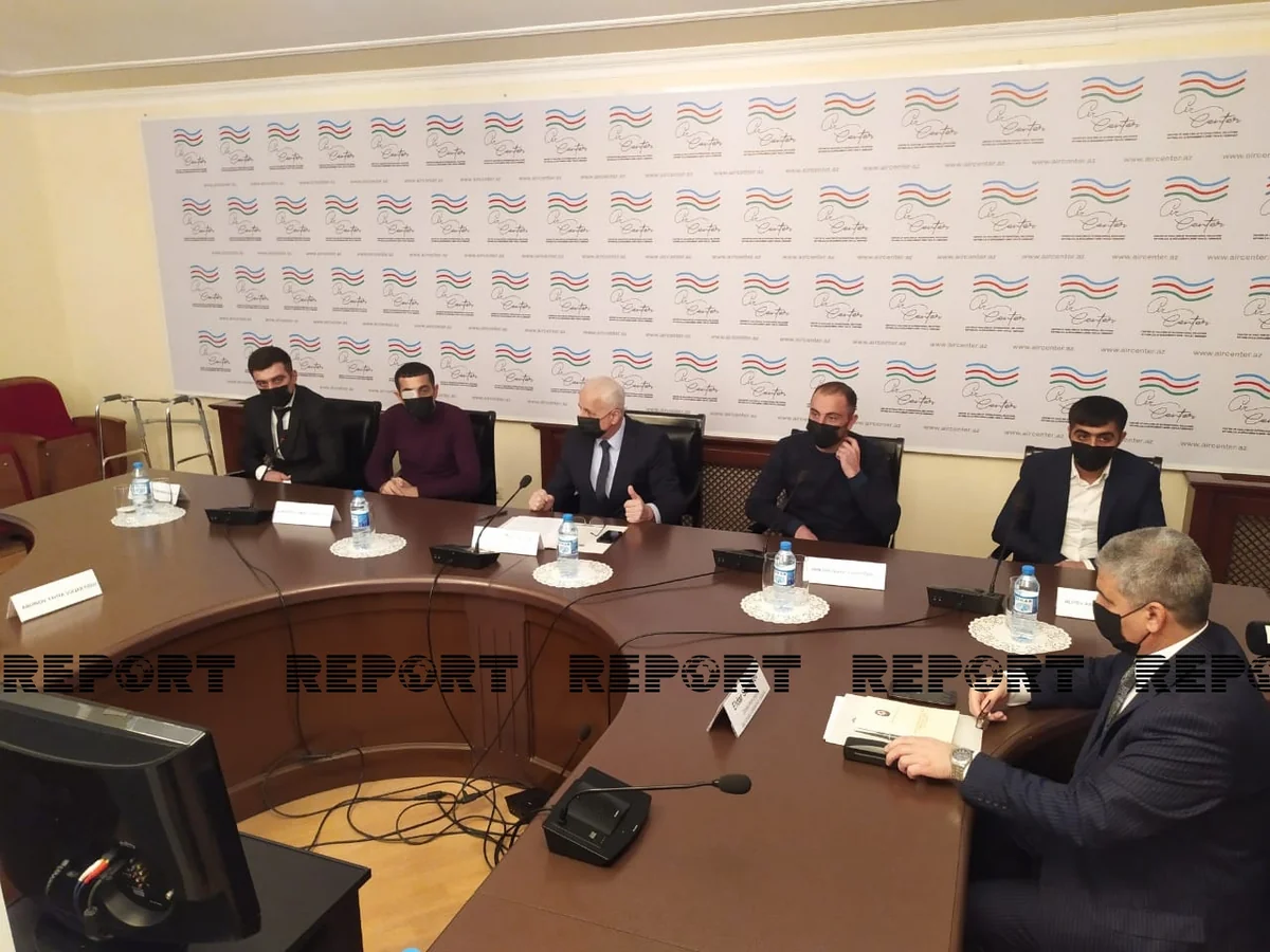 Названо число пленных в Азербайджане и Армении