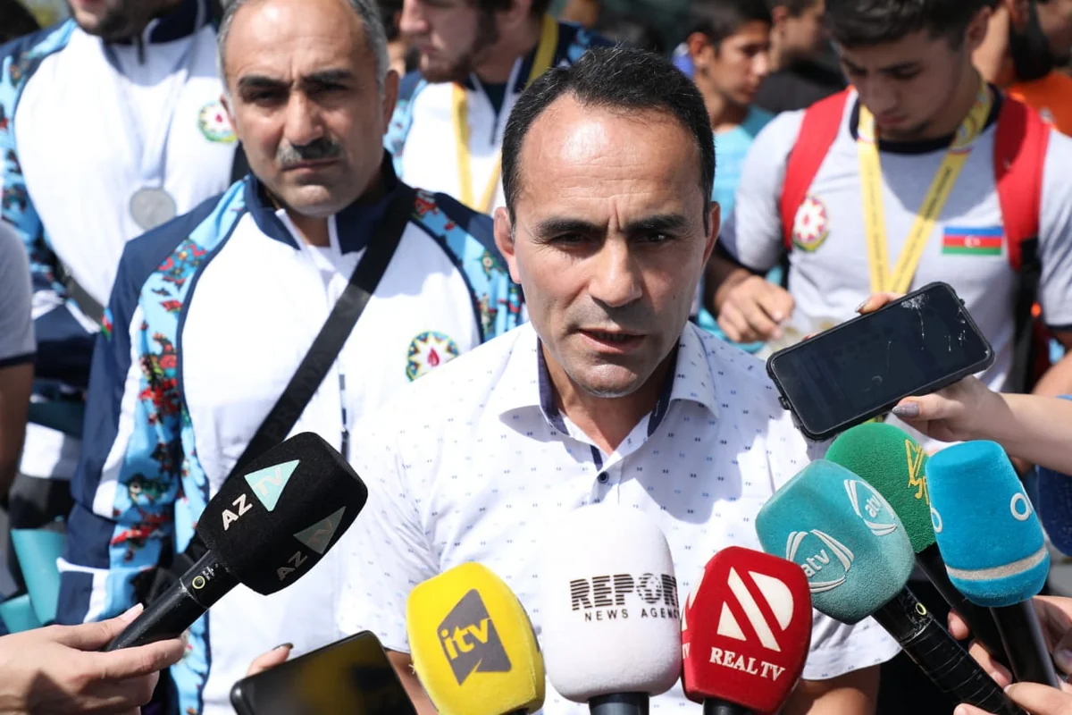 Namiq Abdullayev: Dünya çempionatında Hacı Əliyevlə Şərif Şərifovu gənclər əvəzləyəcək