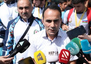 Namiq Abdullayev: Dünya çempionatında Hacı Əliyevlə Şərif Şərifovu gənclər əvəzləyəcək