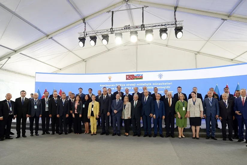 Şuşa Bəyannaməsinin birinci ildönümünə həsr olunan beynəlxalq konfrans keçirilib