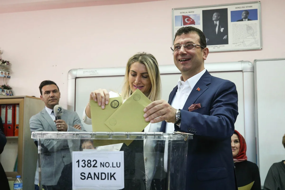 İmamoğlu - Türkiyə demokratiyasının doğduğu yeni siyasətçi  - ŞƏRH