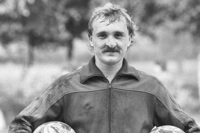 SSRİ-nin tanınmış futbolçusu vəfat edib