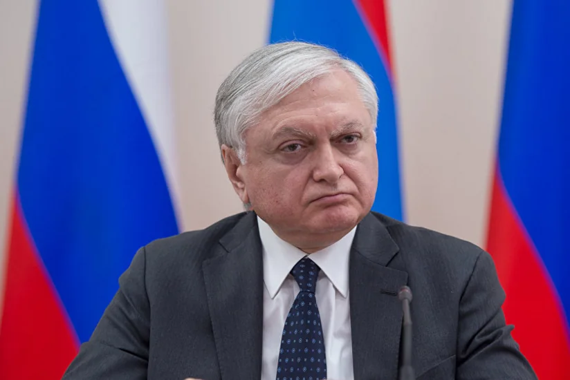 Глава МИД Армении посетит Францию