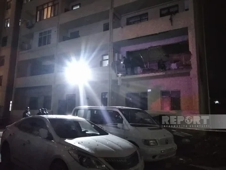 Xırdalanda partlayış zamanı xəsarət alanların durumu açıqlanıb - YENİLƏNİB-4