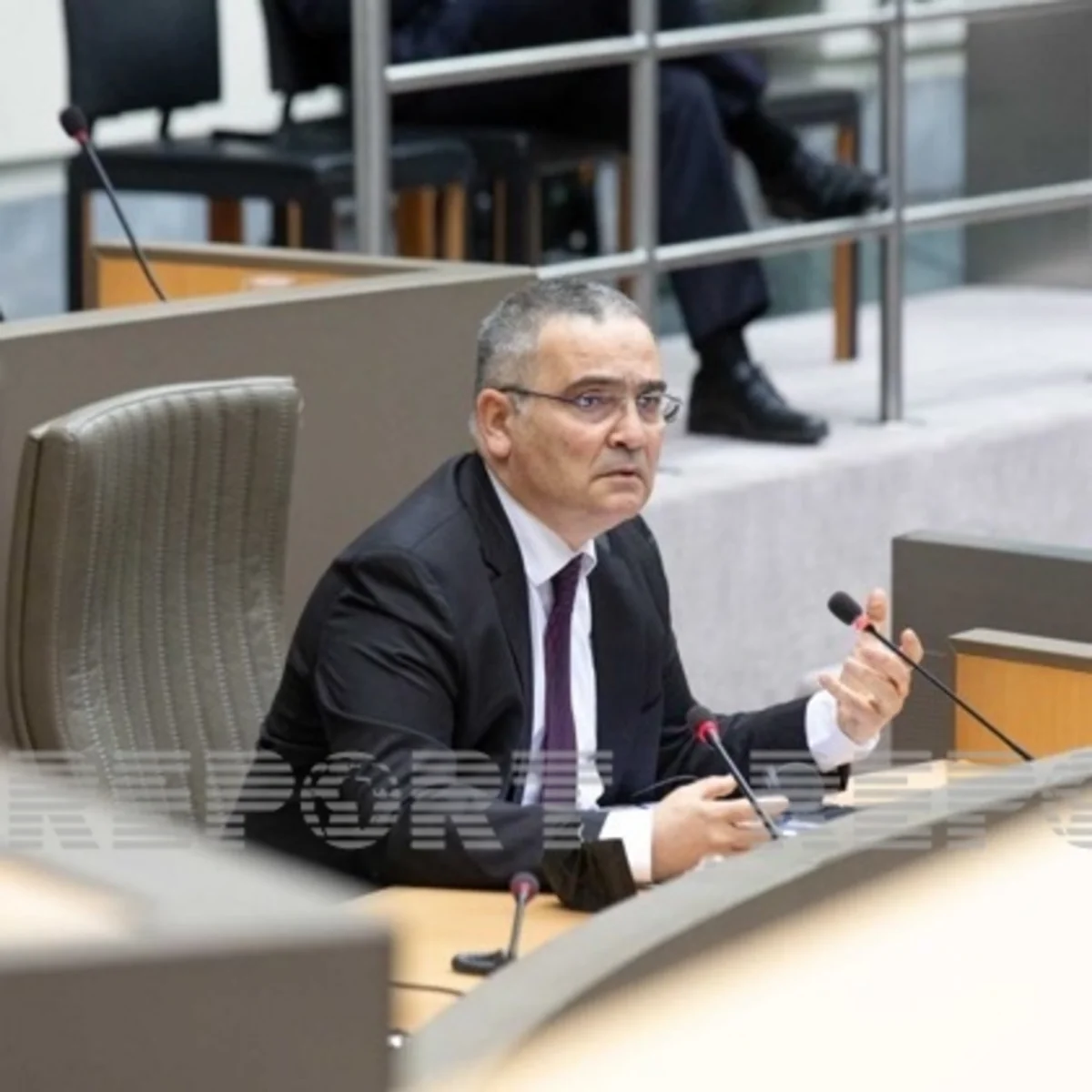 Belgian MPs mull Karabakh war