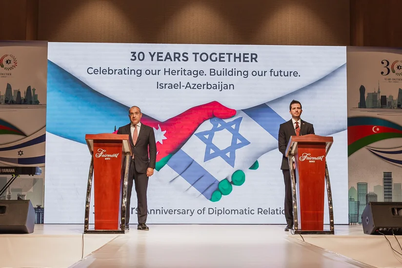 Микаил Джаббаров: Азербайджан придает особое значение развитию экономических связей с Израилем