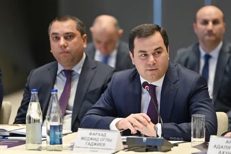 Azerbaijan, Tatarstan discuss developmental directions of economic partnership