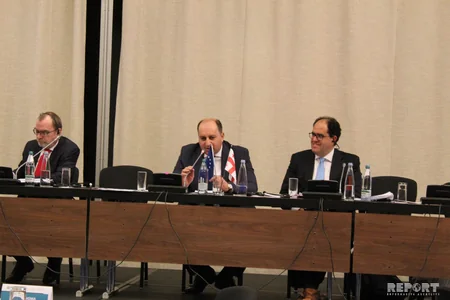Azərbaycan Tbilisidə dövlət satınalmaları üzrə regional konfransda təmsil olunur