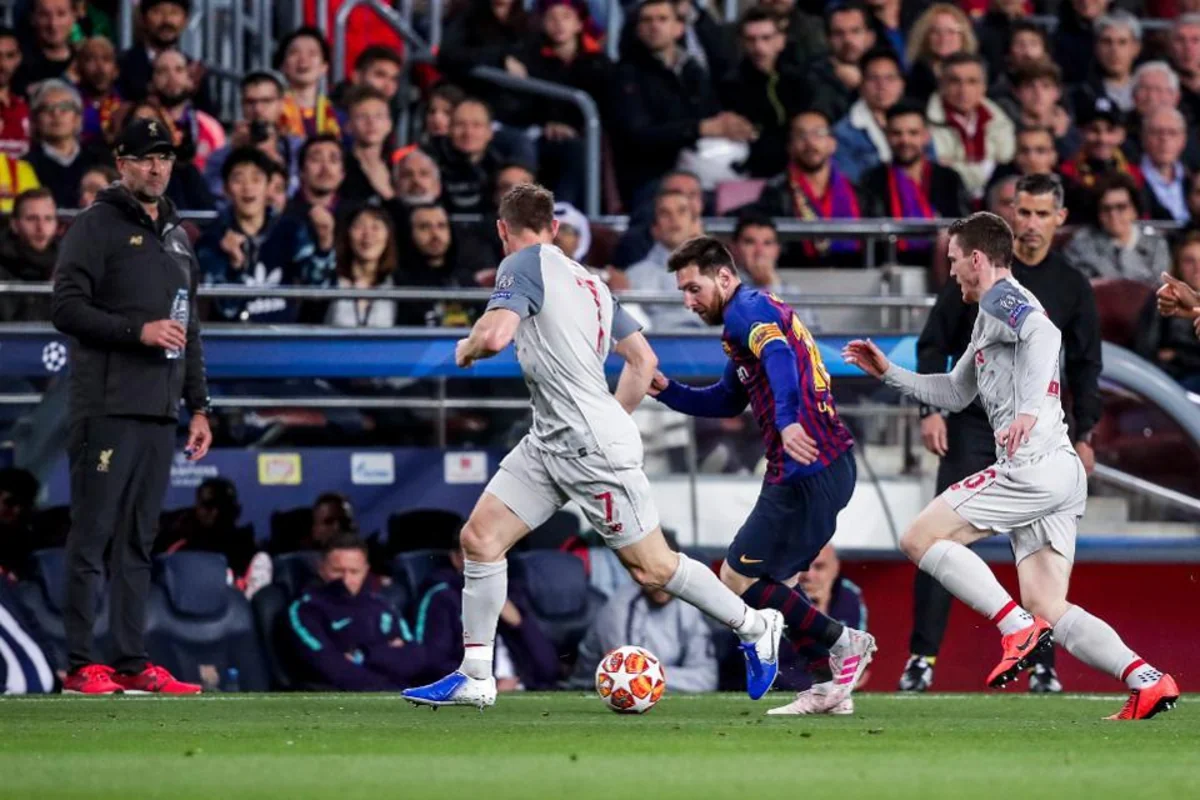 Назван ТОП-10 наиболее посещаемых матчей 2019 года