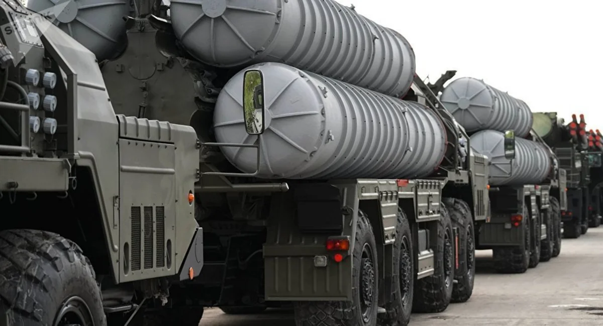 В Турции заявили, что С-400 защитят страны ЕС и НАТО