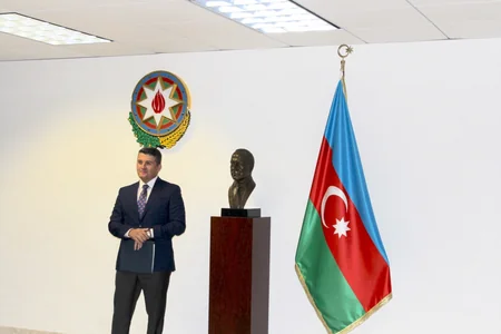 Azərbaycanlı kinematoqrafçıların Los-Ancelesdə təqdimatı keçirilib