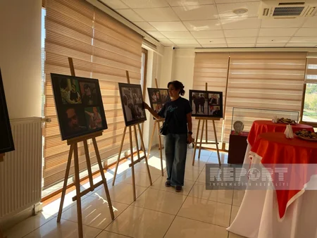 Xalq artisti Cahangir Novruzovun Ankarada 70 illik yubileyi keçirilib