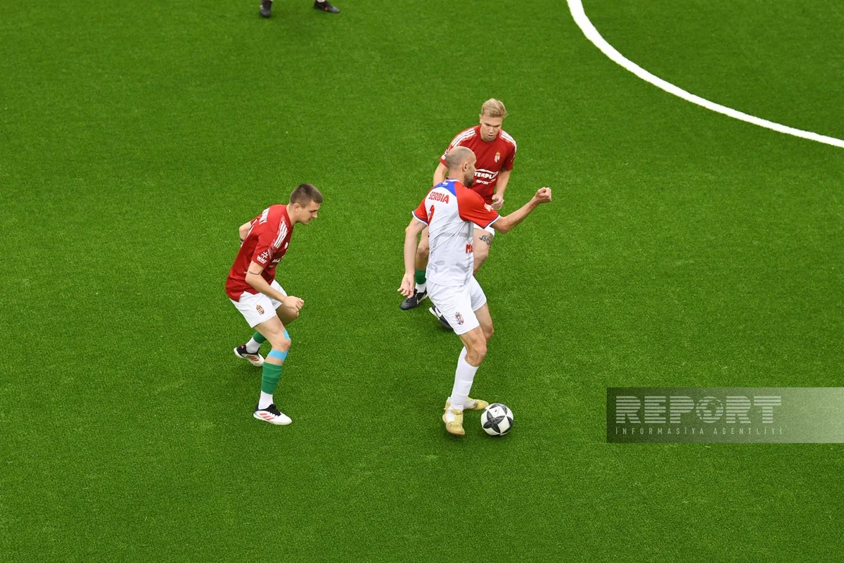 Dünya çempionatı: Azərbaycan millisinin finaldakı rəqibi müəyyənləşib