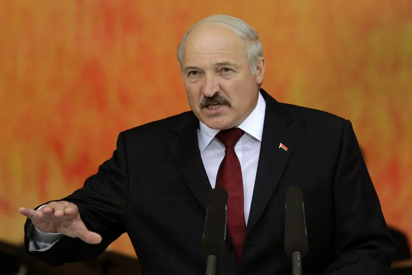 Александр Лукашенко посетил могилу общенационального лидера Гейдара Алиева